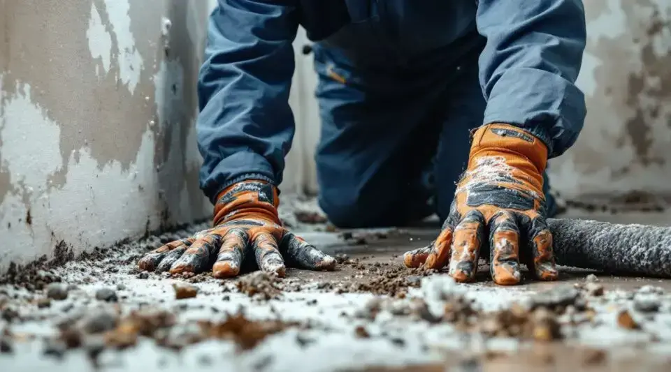 Bathroom Mold Remediation Peoria