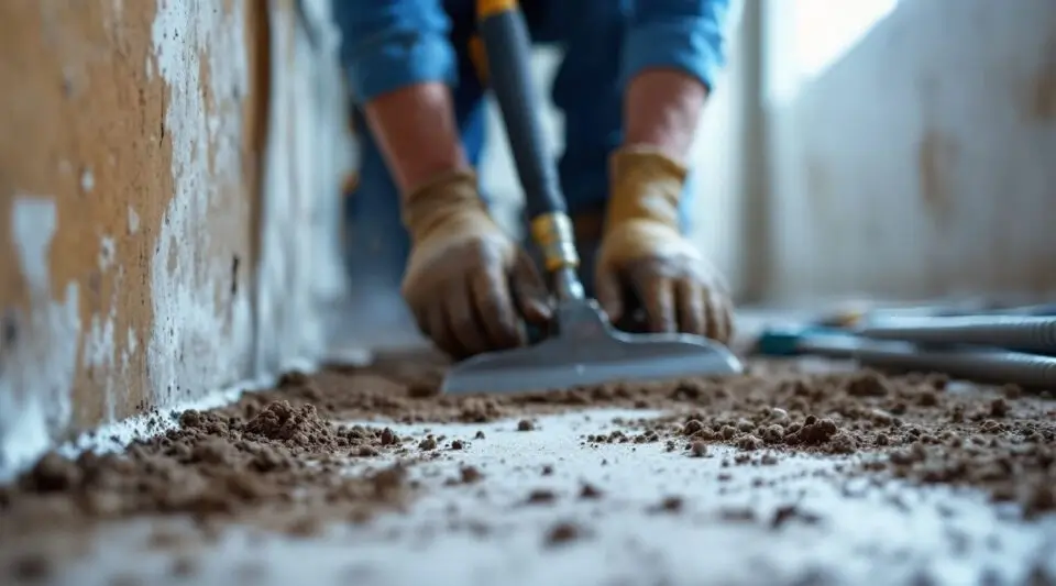 Crawl Space Mold Remediation Peoria